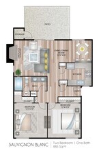 Sauvignon Blanc 01-0417 floor plan